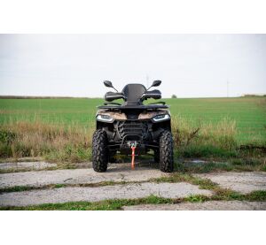 Segway AT5 L EPS, T3b, Camo