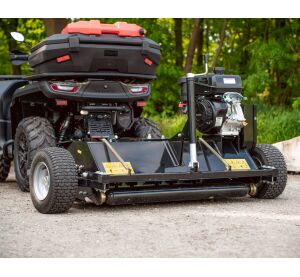 SHARK ATV mulcher with Kohler 14HP engine