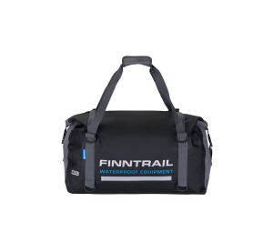Finntrail Bag BigRoll80L Black 80L