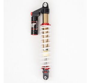 Shock Absorber, Front with GAS