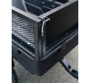 SHARK ATV TRAILER GARDEN 300 S BLACK