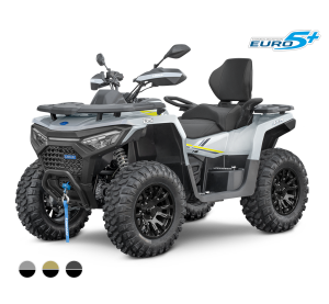 Linhai ATV 650L LANDFORCE EPS, EFI, E5+
