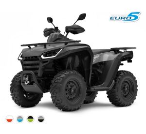 Segway Snarler AT6 S, E5