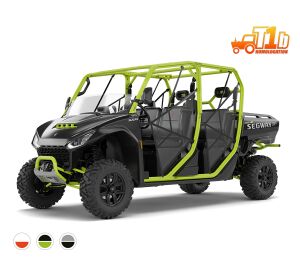 Segway Fugleman UT10 Crew, T1b