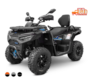 Linhai ATV 550L LANDFORCE EPS, ABS, T3b