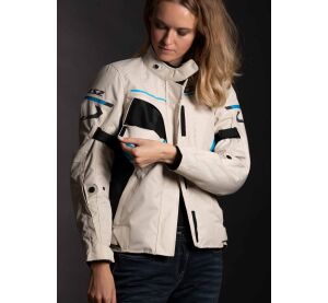 LS2 ENDURANCE LADY JACKET SAND BLACK BLUE