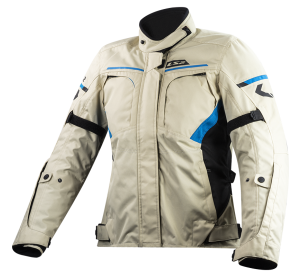 LS2 ENDURANCE LADY JACKET SAND BLACK BLUE