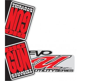 BIG GUN Wrap EVO U