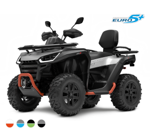 Segway Snarler AT6 L EPS, E5+