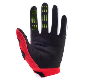 FOX 180 Ballast Glove - Black/Red MX24
