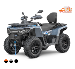 Linhai ATV 550L LANDFORCE EPS, ABS, T3b