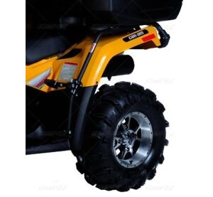 Kimpex Fender Guards W/O Pegs Can-Am Outlander 400/500/650/800 EFI