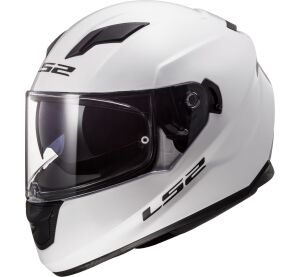 LS2 FF320 STREAM EVO GLOSS WHITE