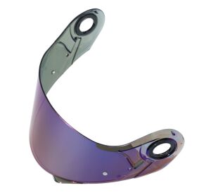 LS2 VISOR FF386/FF370/FF325 IRIDIUM BLUE