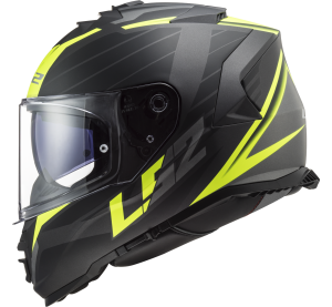 LS2 FF800 STORM II NERVE M.BLACK H-V YELLOW-06