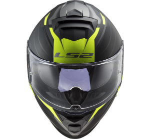 LS2 FF800 STORM II NERVE M.BLACK H-V YELLOW-06