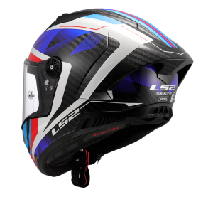 LS2 FF805 THUNDER GP AERO RAUTE BLUE RED-06