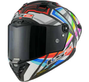 LS2 FF805 THUNDER GP AERO FLASH BLACK-06