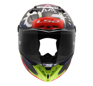 LS2 FF805 THUNDER GP AERO REPLICA ALDEGUER 25