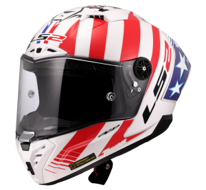 LS2 FF805 THUNDER GP AERO REPLICA BAZ-06