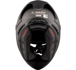 LS2 FF805 THUNDER C GP AERO SPOILER M.BLACK-06