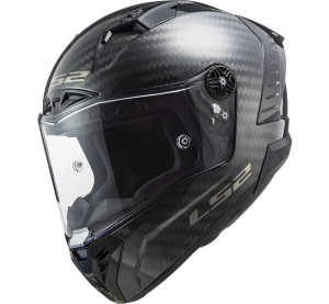 LS2 FF805 THUNDER GLOSS CARBON