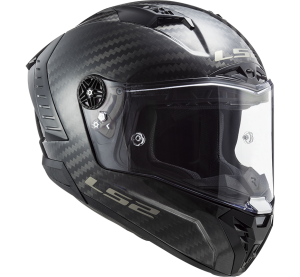 LS2 FF805 THUNDER GLOSS CARBON