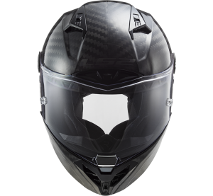 LS2 FF805 THUNDER GLOSS CARBON