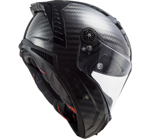 LS2 FF805 THUNDER CARBON RACING FIM 2020