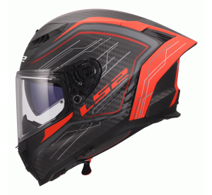 LS2 FF807 DRAGON SUBIC RED