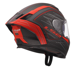 LS2 FF807 DRAGON SUBIC RED