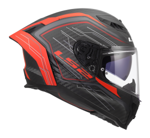 LS2 FF807 DRAGON SUBIC RED