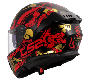 LS2 FF808 STREAM II DRAKO BLACK RED-06