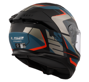 LS2 FF808 STREAM II ROAD M.BLACK BLUE-06