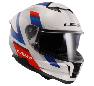 LS2 FF808 STREAM II VINTAGE WHITE BLUE RED-06