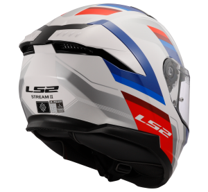 LS2 FF808 STREAM II VINTAGE WHITE BLUE RED-06