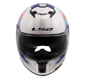 LS2 FF808 STREAM II VINTAGE WHITE BLUE RED-06