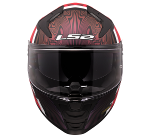 LS2 FF811 VECTOR II FREEDOM BLACK CHAMELEON-06