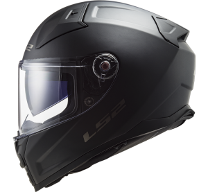 LS2 FF811 VECTOR II SOLID MATT BLACK-06