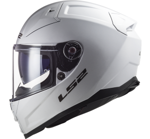LS2 FF811 VECTOR II SOLID WHITE-06