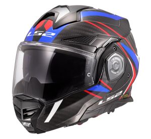 LS2 FF901 ADVANT X C FUTURE II WHITE BLUE-06