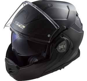 LS2 FF901 ADVANT X SOLID MATT BLACK-06