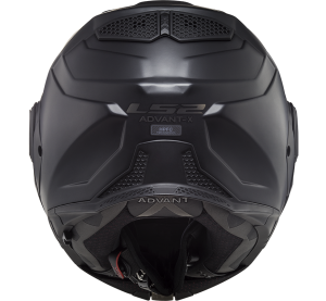 LS2 FF901 ADVANT X SOLID MATT BLACK-06