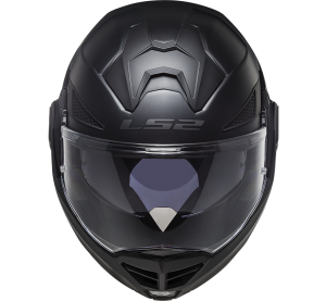 LS2 FF901 ADVANT X SOLID MATT BLACK-06