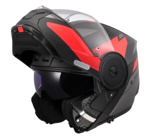 LS2 FF902 SCOPE II DURIA BLACK RED-06
