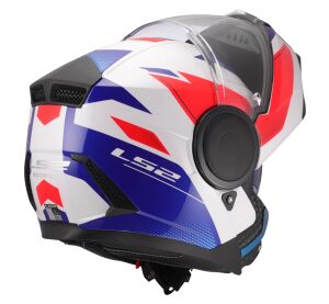 LS2 FF902 SCOPE II DURIA WHITE BLUE RED-06