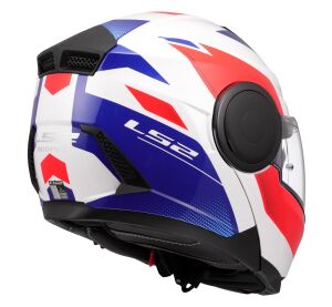 LS2 FF902 SCOPE II DURIA WHITE BLUE RED-06
