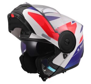 LS2 FF902 SCOPE II DURIA WHITE BLUE RED-06