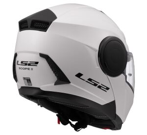 LS2 FF902 SCOPE II SOLID GLOSS WHITE-06