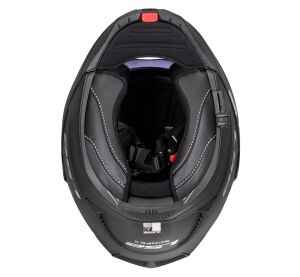 LS2 FF902 SCOPE II SOLID MATT BLACK-06